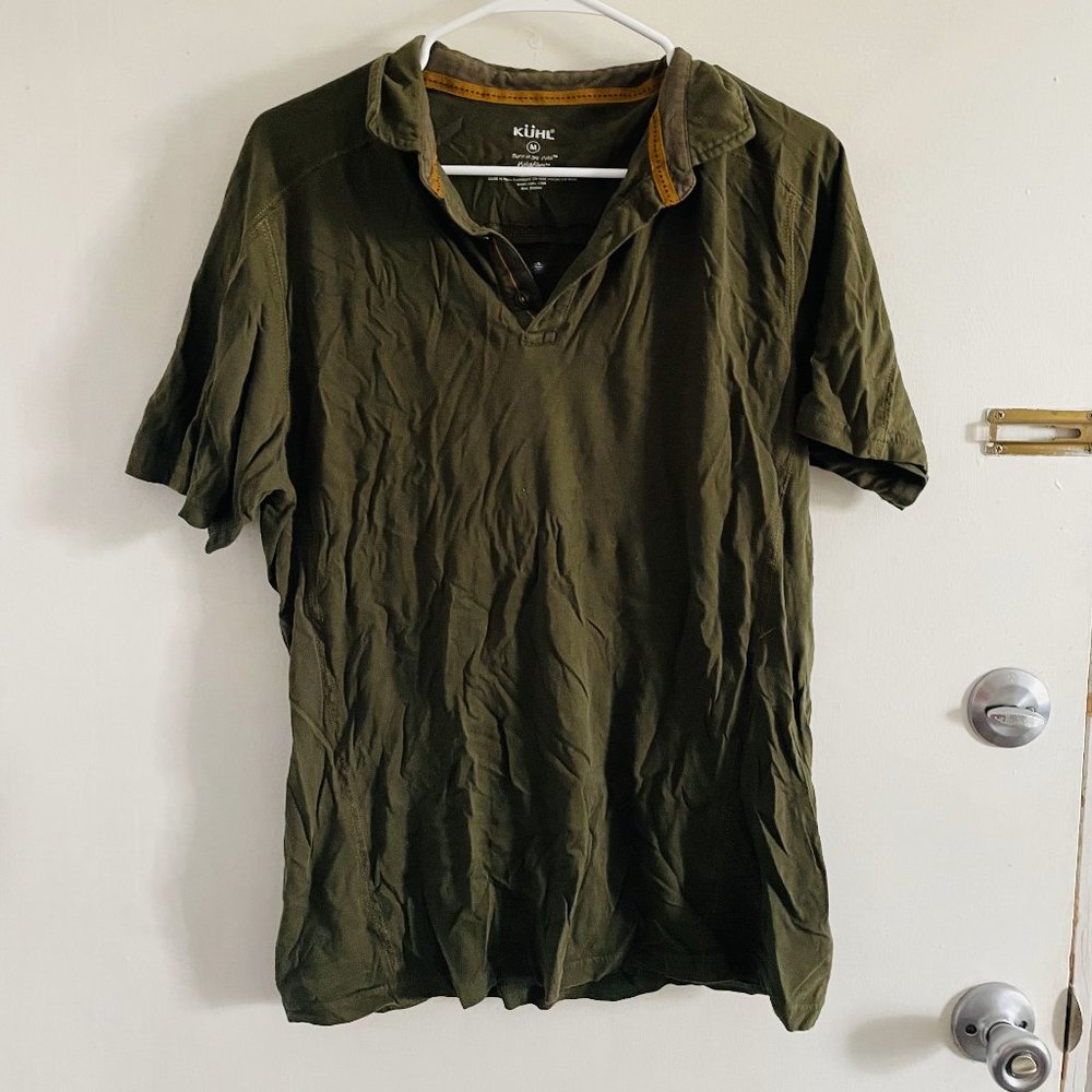 Men's Kuhl Polo Shirt